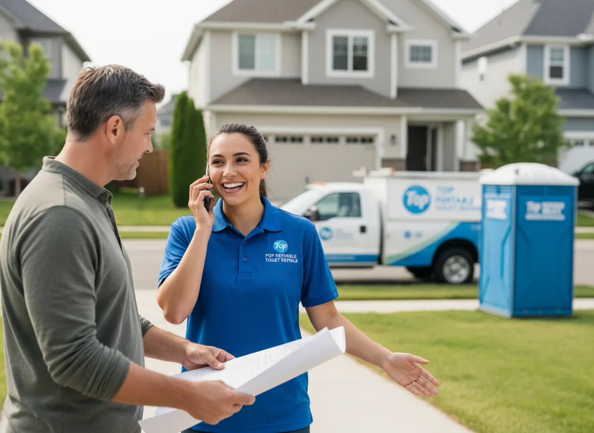 Short Term Porta Potty Rental Sugar Grove, OH FAQs